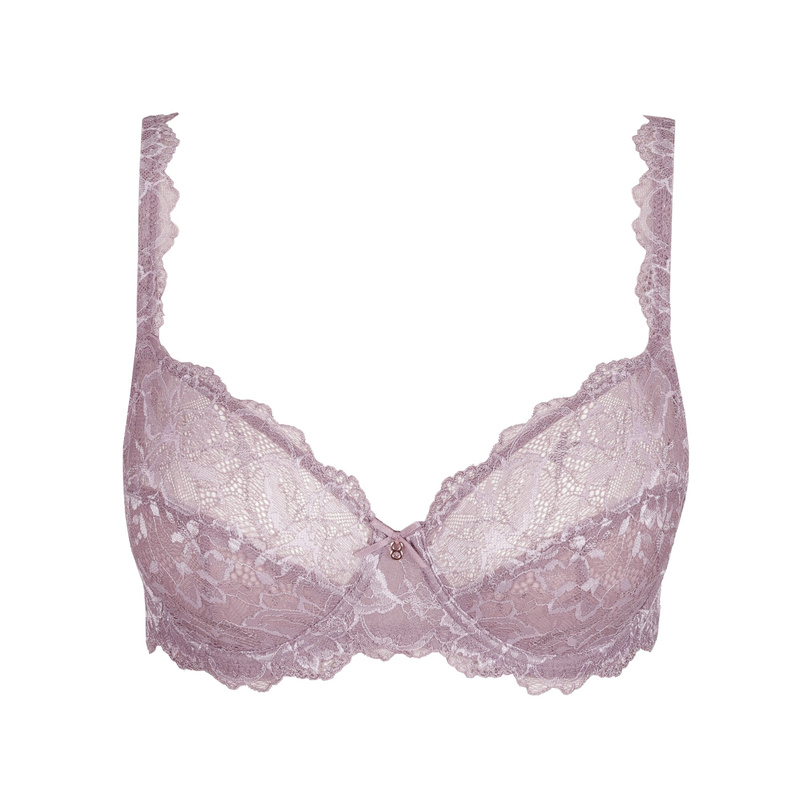 Volle Cup Bh in het Pastel orchid
