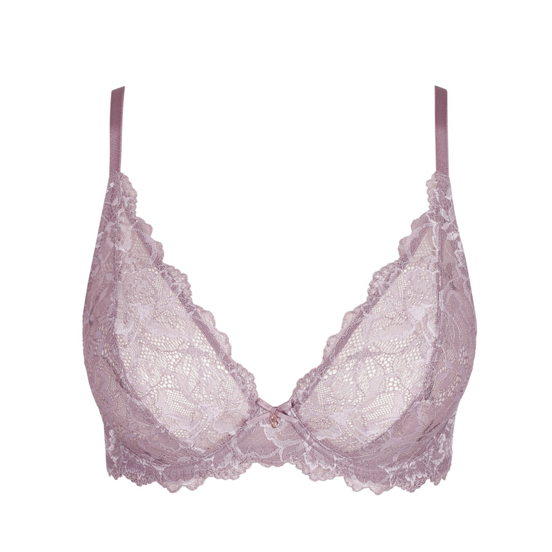 Plunge Bh en Pastel orchid