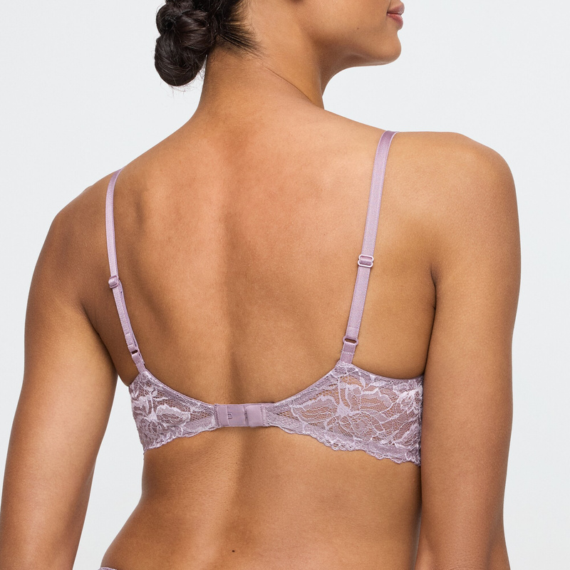 Plunge Bh in het Pastel orchid Plunge Bh in het Pastel orchid