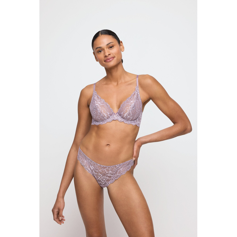 Plunge Bh in het Pastel orchid Plunge Bh in het Pastel orchid
