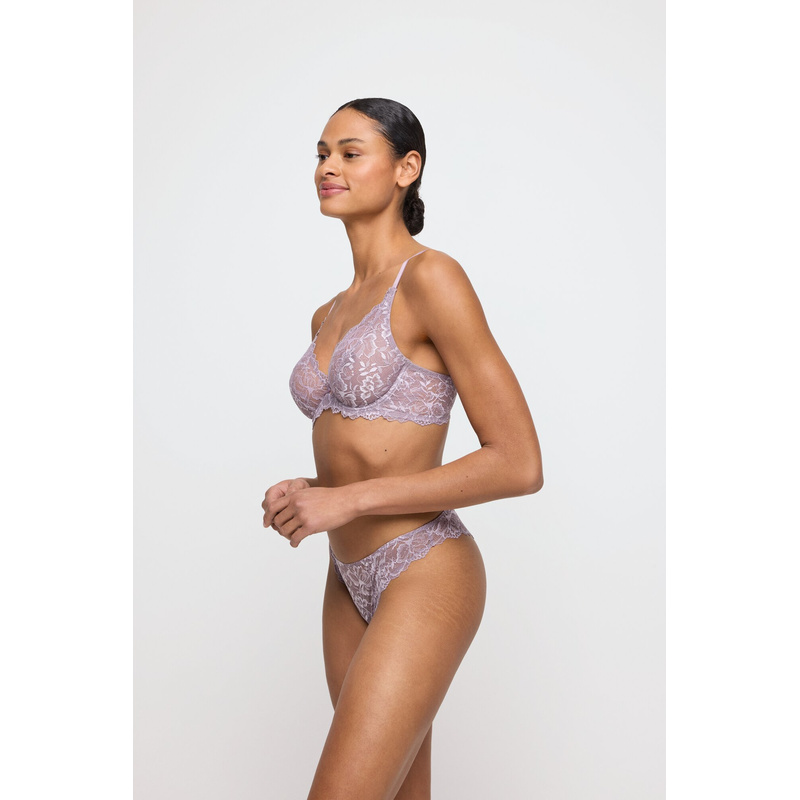 Plunge Bh in het Pastel orchid Plunge Bh in het Pastel orchid