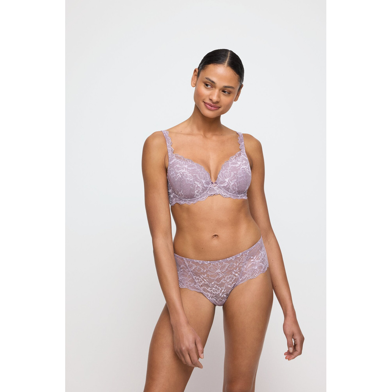 Voorgevormde Bh Hartvorm en Pastel orchid