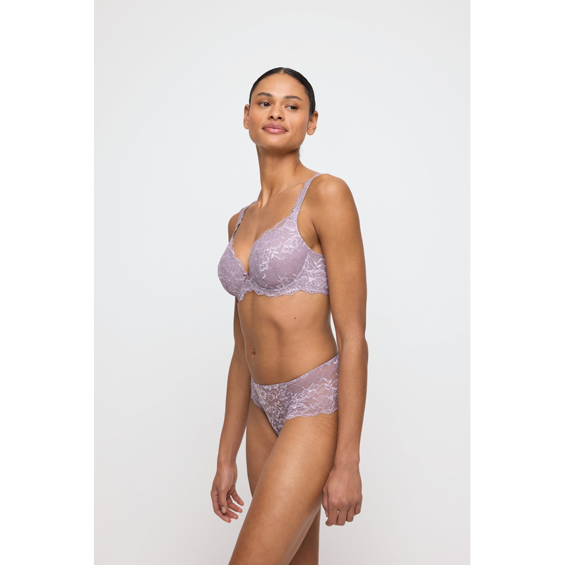 Voorgevormde Bh Hartvorm en Pastel orchid