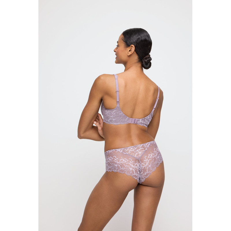 Voorgevormde Bh Hartvorm en Pastel orchid