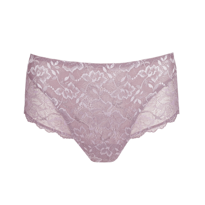 Tailleslip en Pastel orchid