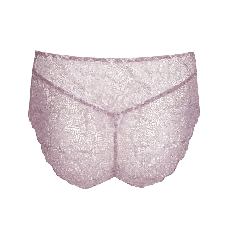 Tailleslip en Pastel orchid