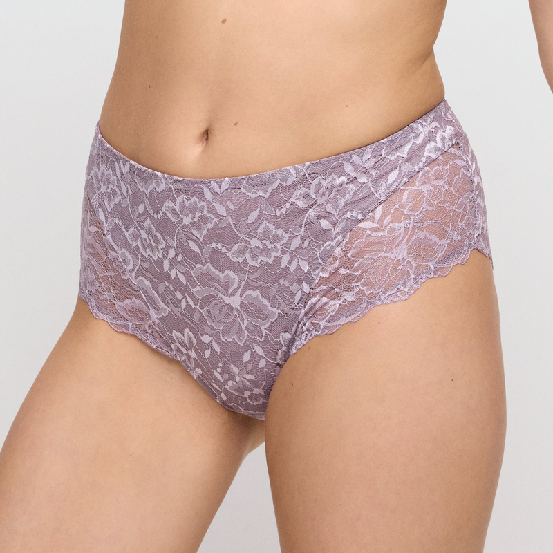 Tailleslip en Pastel orchid