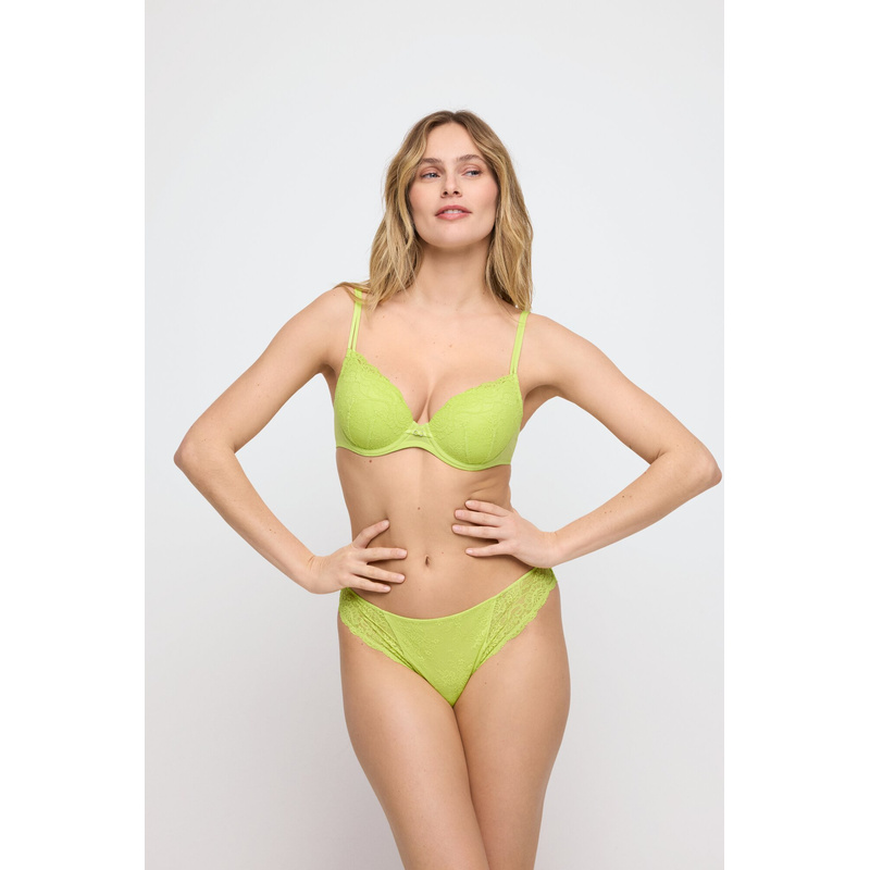 Voorgevormde Bh Hartvorm en Wild citrus