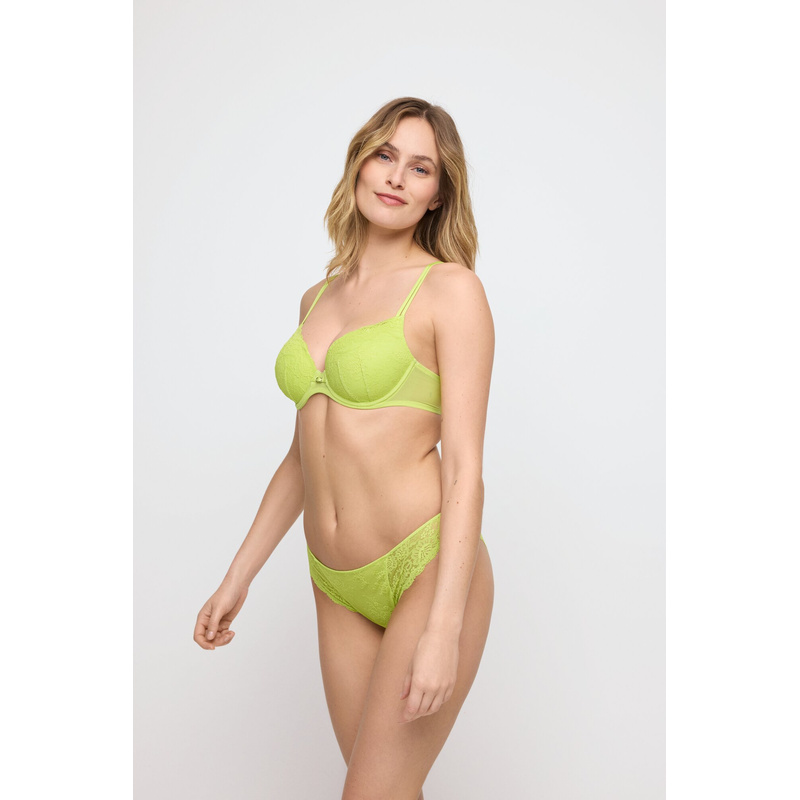 Voorgevormde Bh Hartvorm en Wild citrus