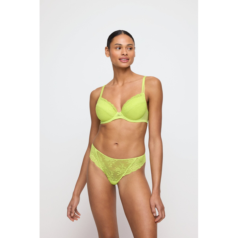 Push-up Bh  Uitneembare Pads en Wild citrus