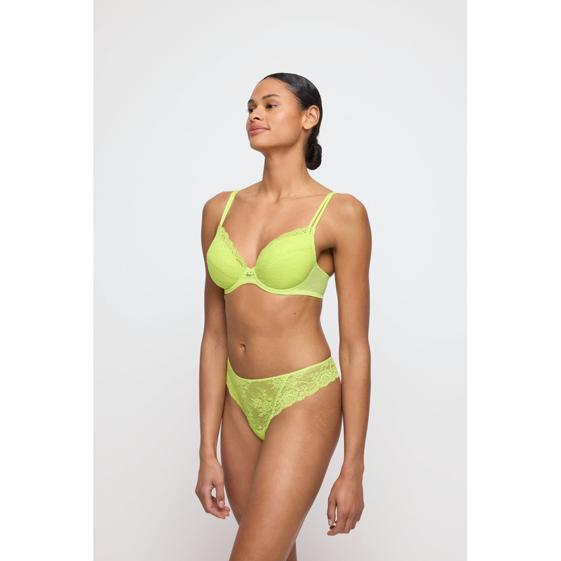 Push-up Bh  Uitneembare Pads en Wild citrus