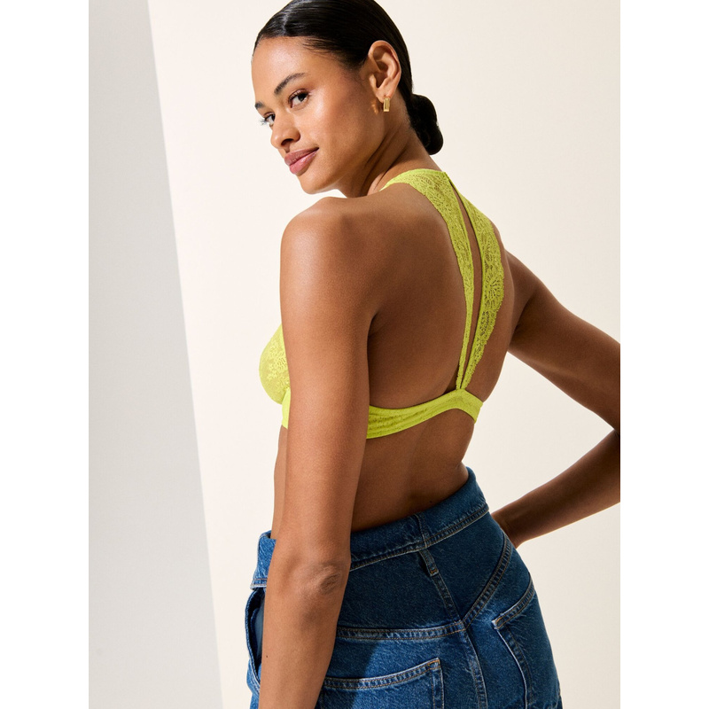 Hotpants en Wild citrus Hotpants en Wild citrus