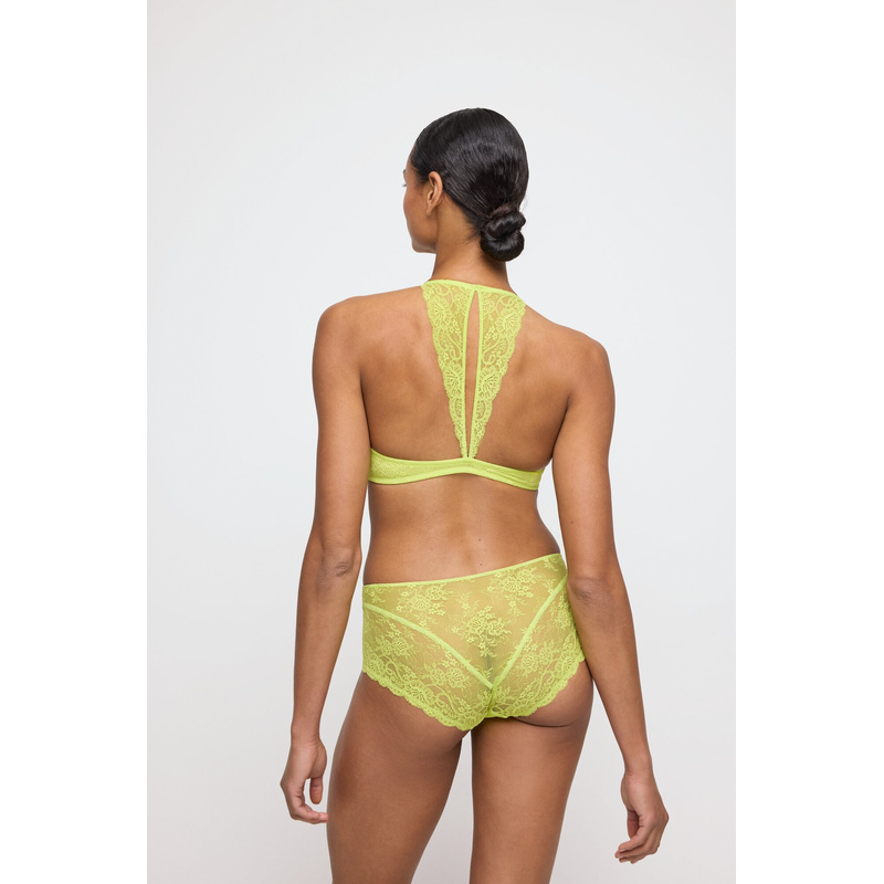 Hotpants en Wild citrus Hotpants en Wild citrus