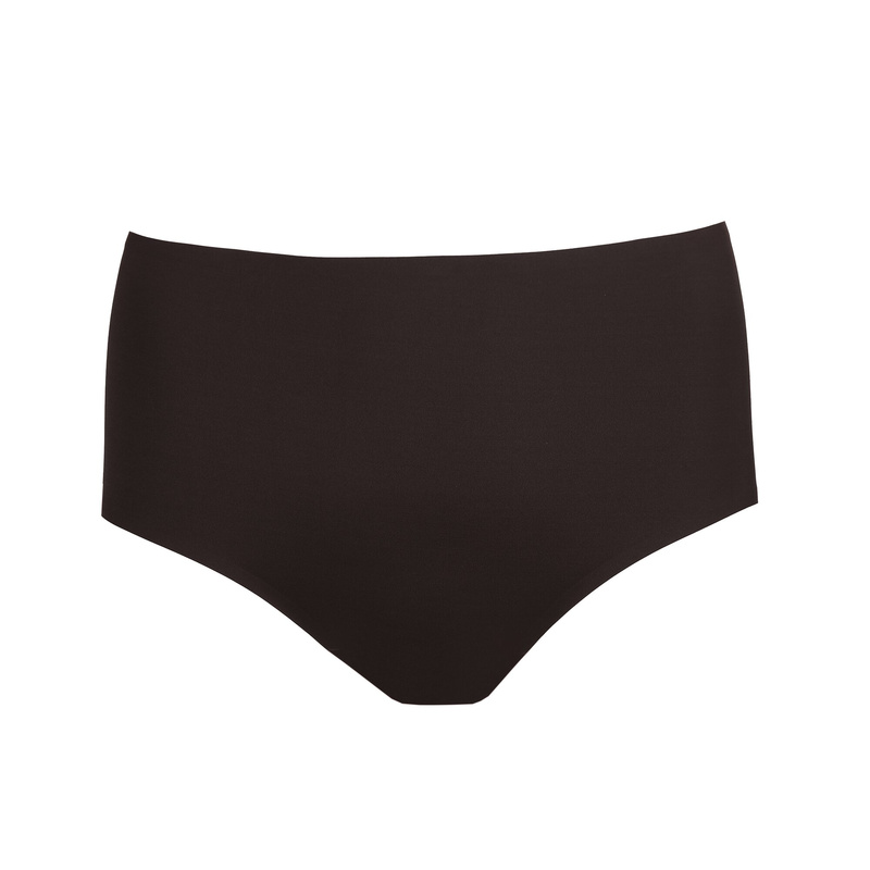 Tailleslip in het Sweet chocolate