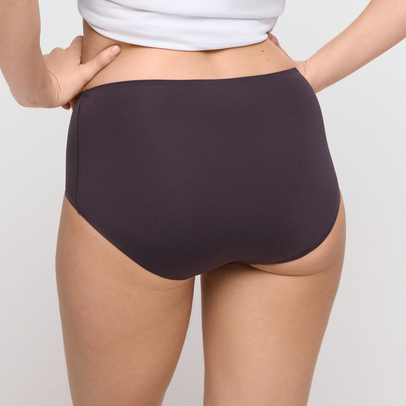 Tailleslip en Sweet chocolate