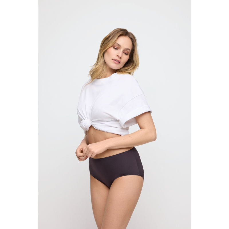 Tailleslip en Sweet chocolate