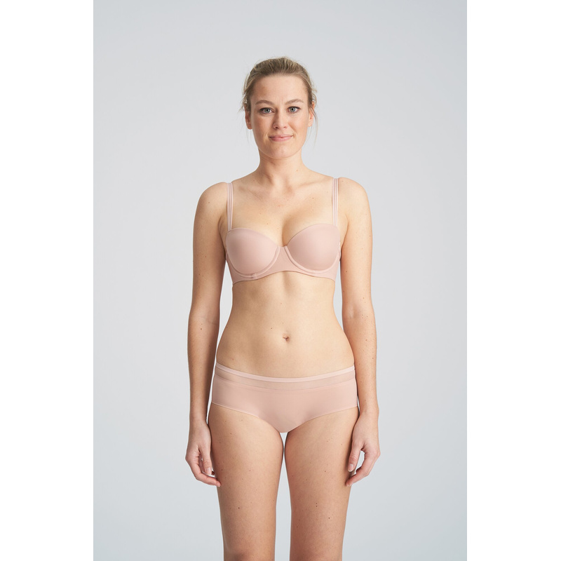 Voorgevormde Balconnet Bh in het Powder rose Voorgevormde Balconnet Bh in het Powder rose