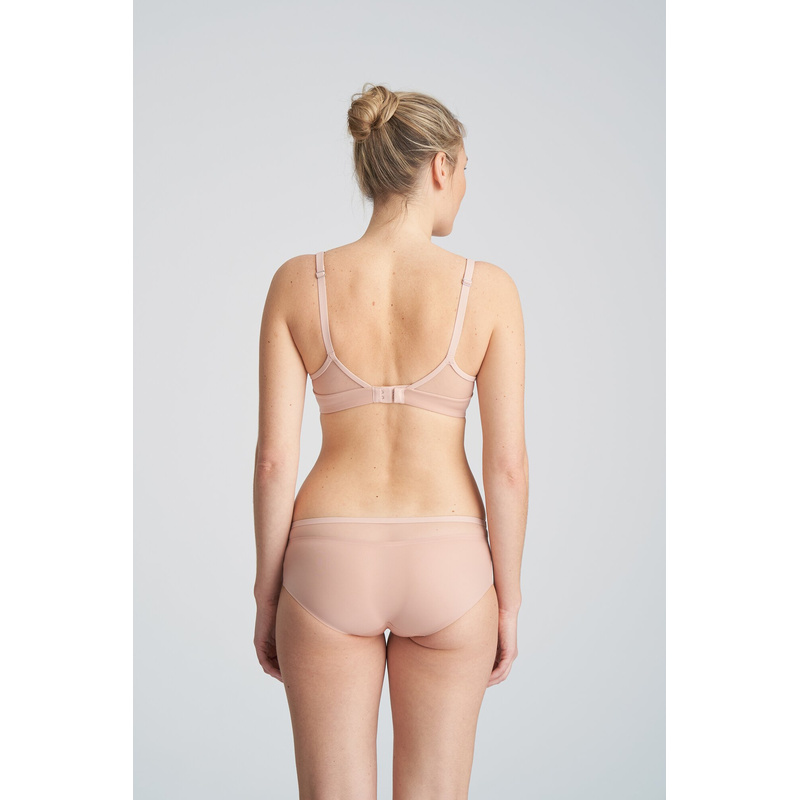 Voorgevormde Balconnet Bh in het Powder rose Voorgevormde Balconnet Bh in het Powder rose
