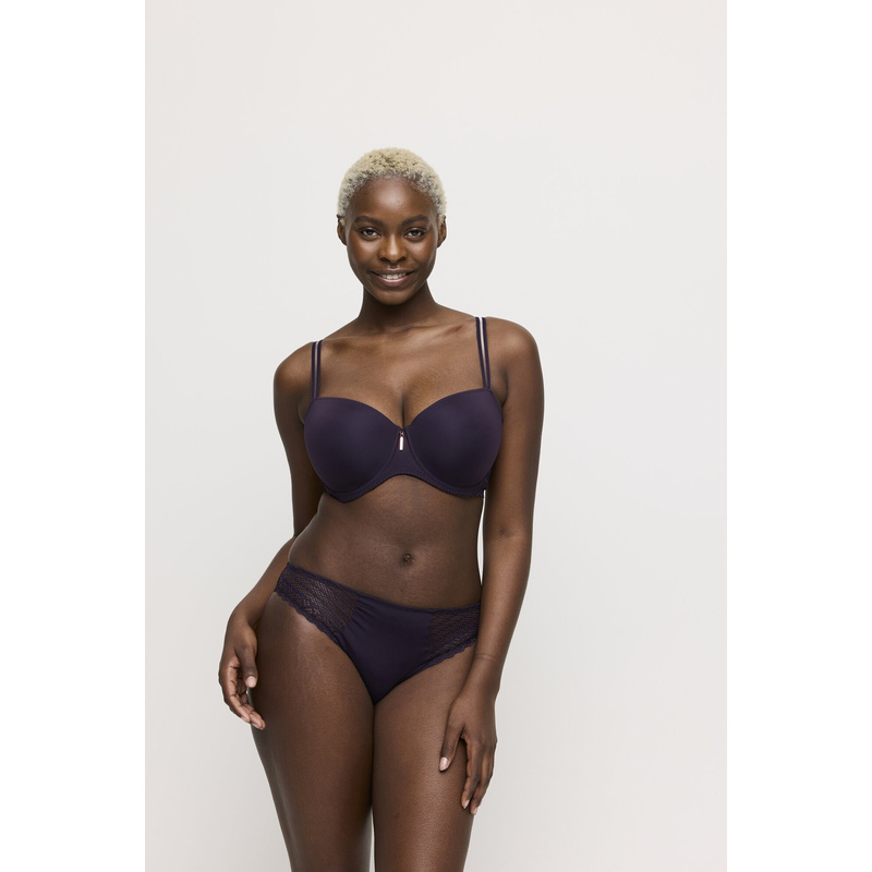 Voorgevormde Balconette Bh en Amethist