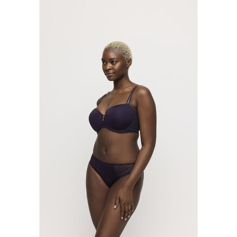 Voorgevormde Balconette Bh en Amethist