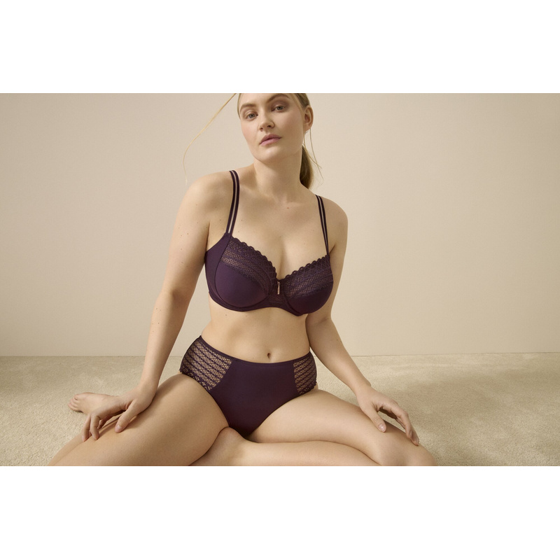 Tailleslip en Amethist