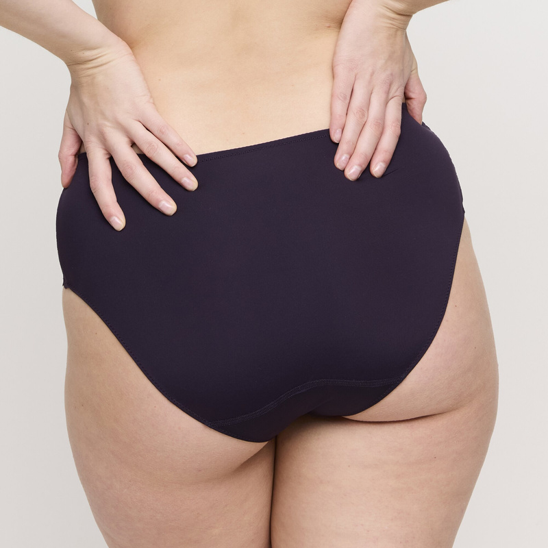 Tailleslip en Amethist