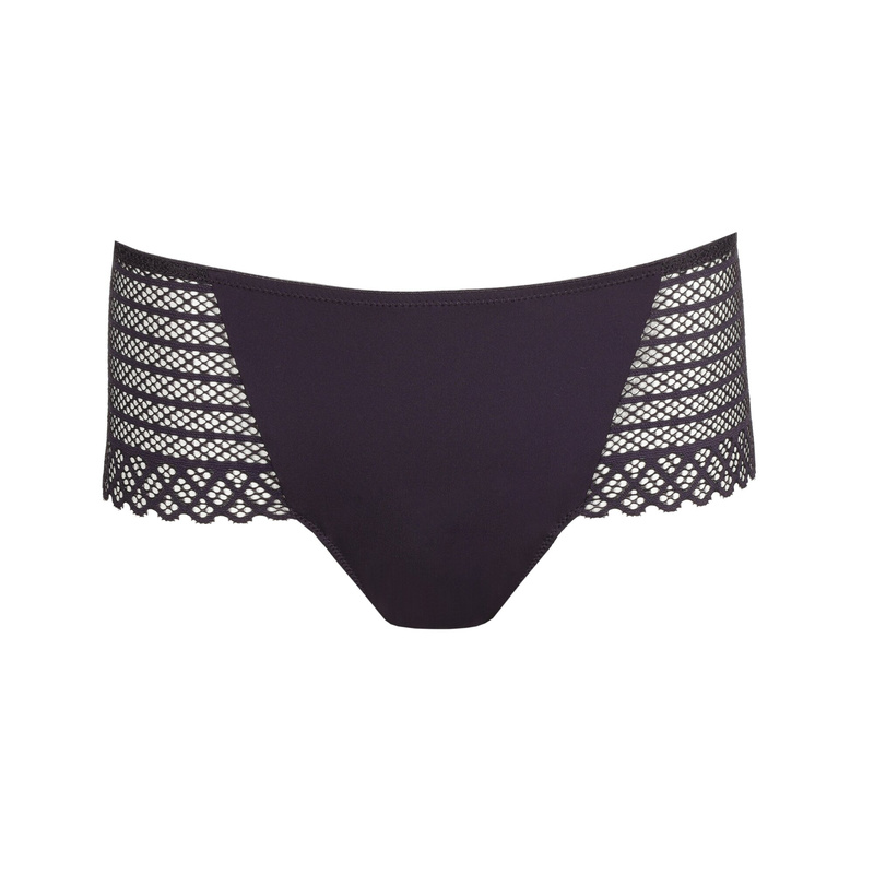 Hotpants en Amethist