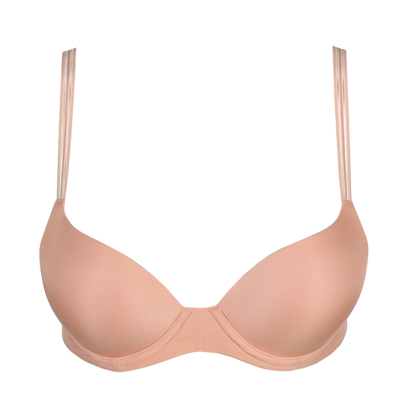 Push Up Bh in het Powder rose