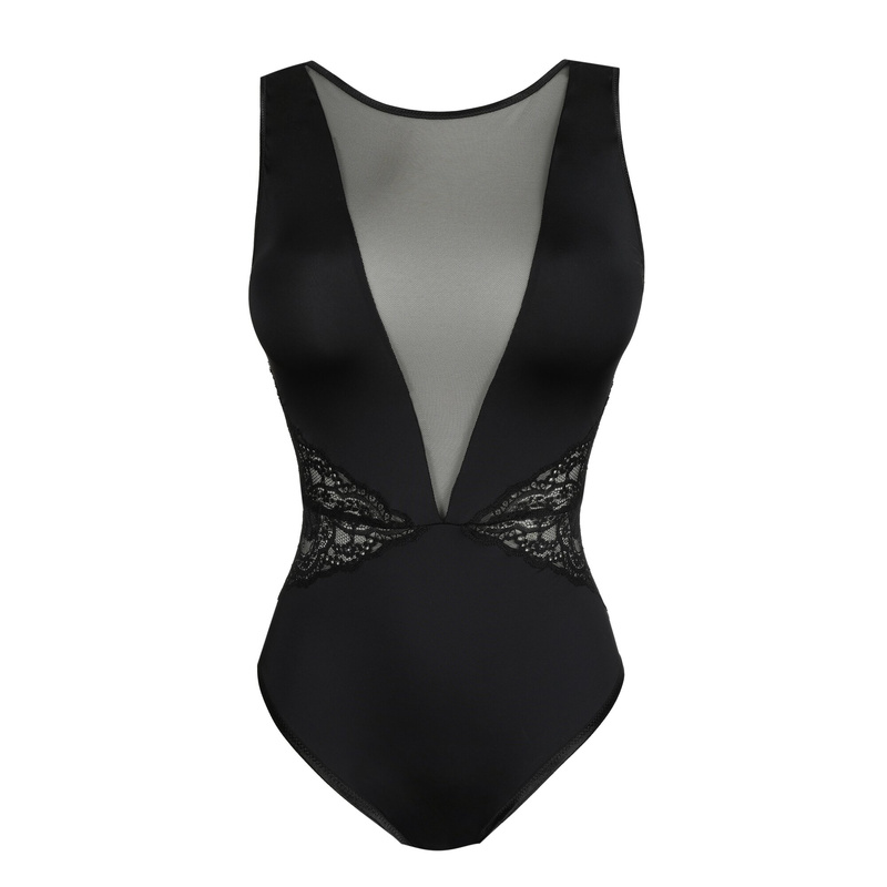 Body in het Zwart