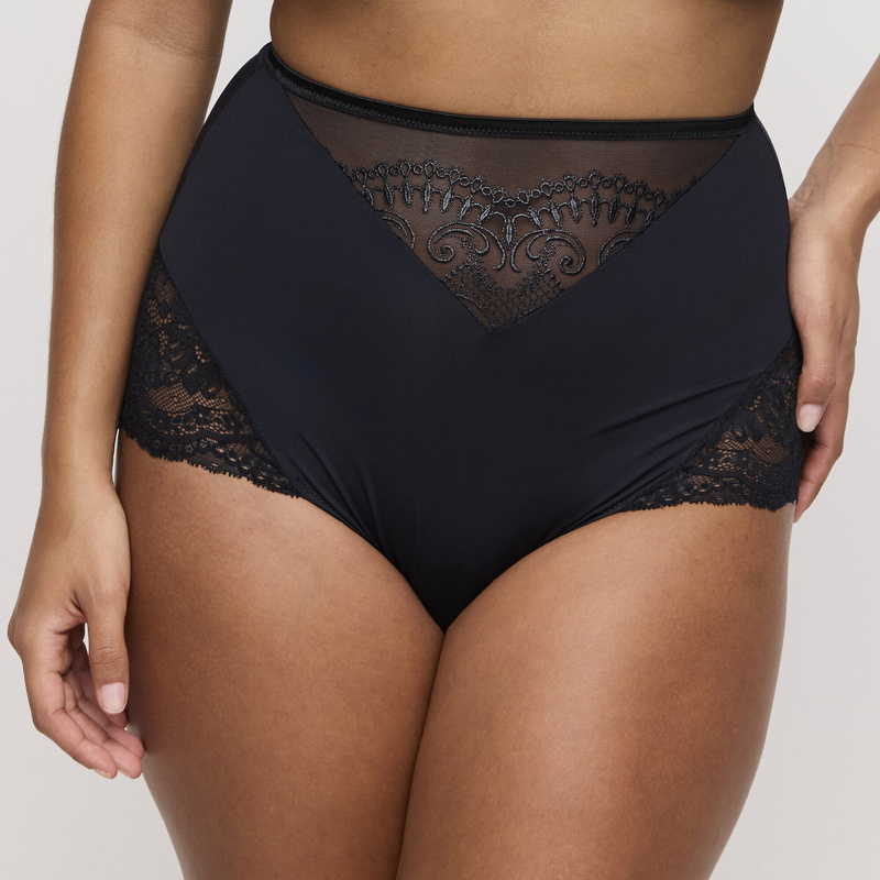 Speciale Slip in het Zwart