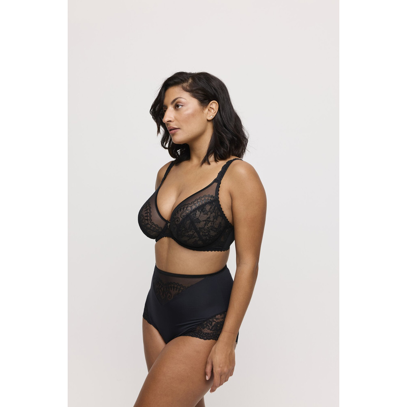 Speciale Slip in het Zwart