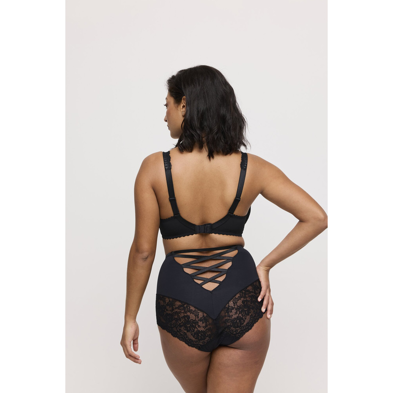 Speciale Slip in het Zwart