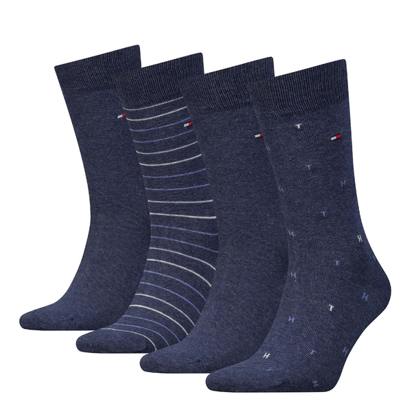 4-pack Sokken - Tommy Hilfiger