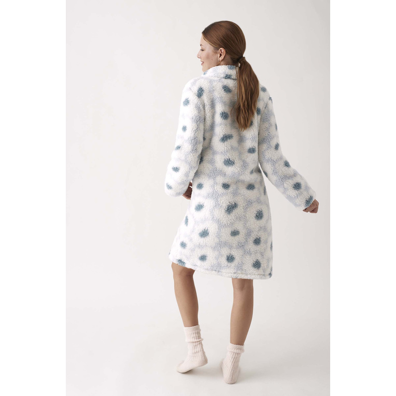 Kamerjas in het Offwhite