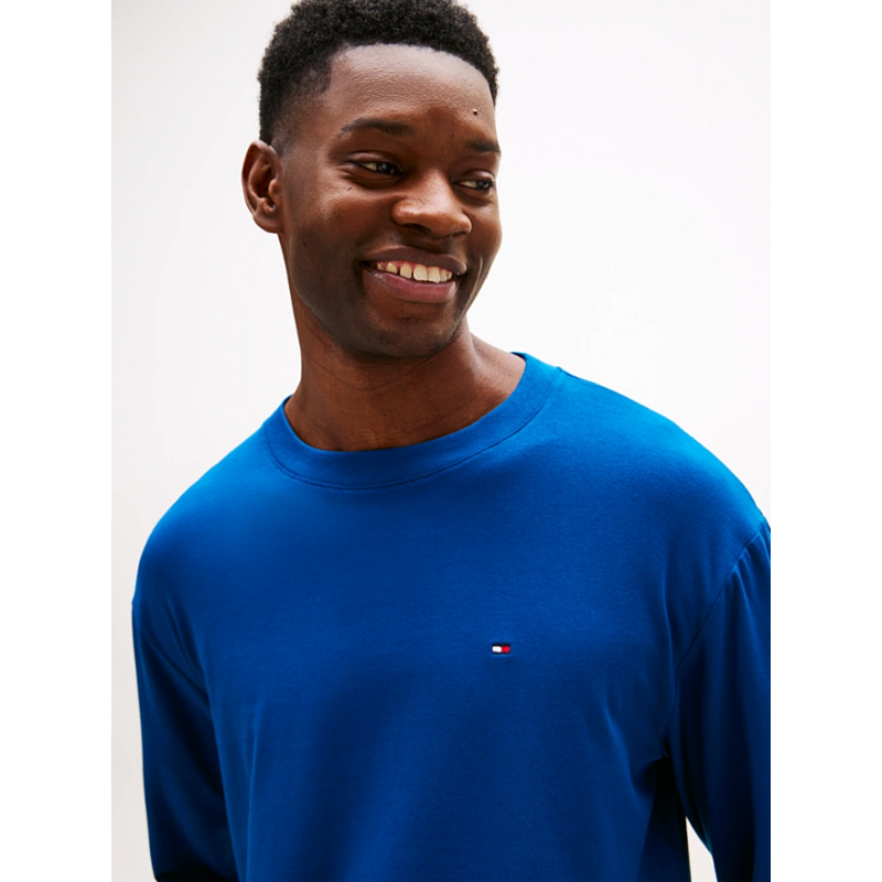 Pyjama Set in het Deep indigo/blue stripe