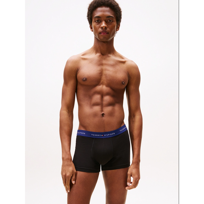 3 Pack Boxershorts en Green/navy/blue