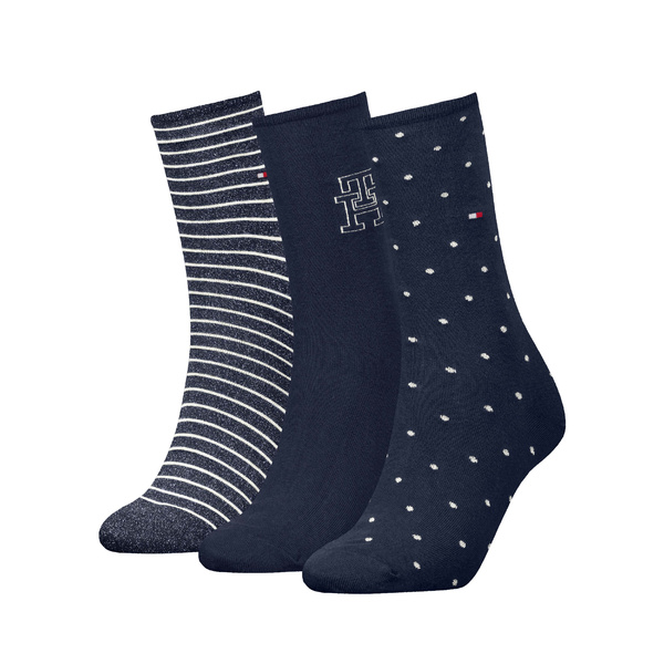 3-pack Sokken - Tommy Hilfiger