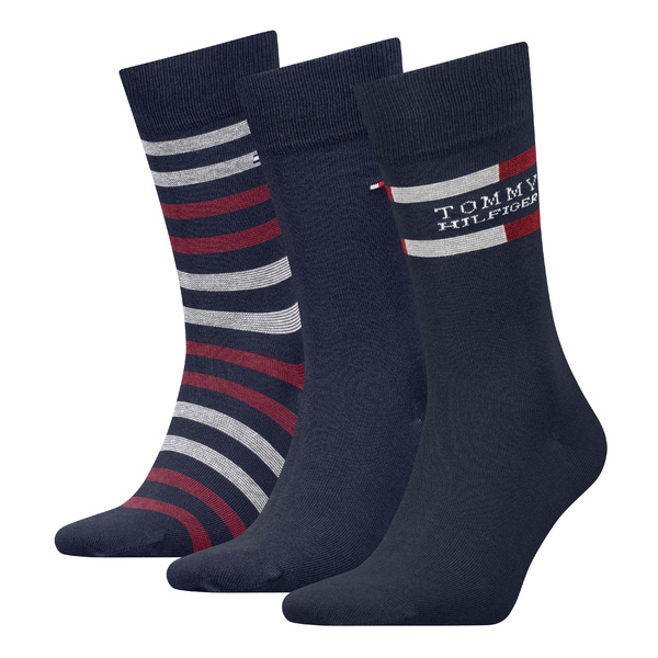 3-pack Sokken - Tommy Hilfiger
