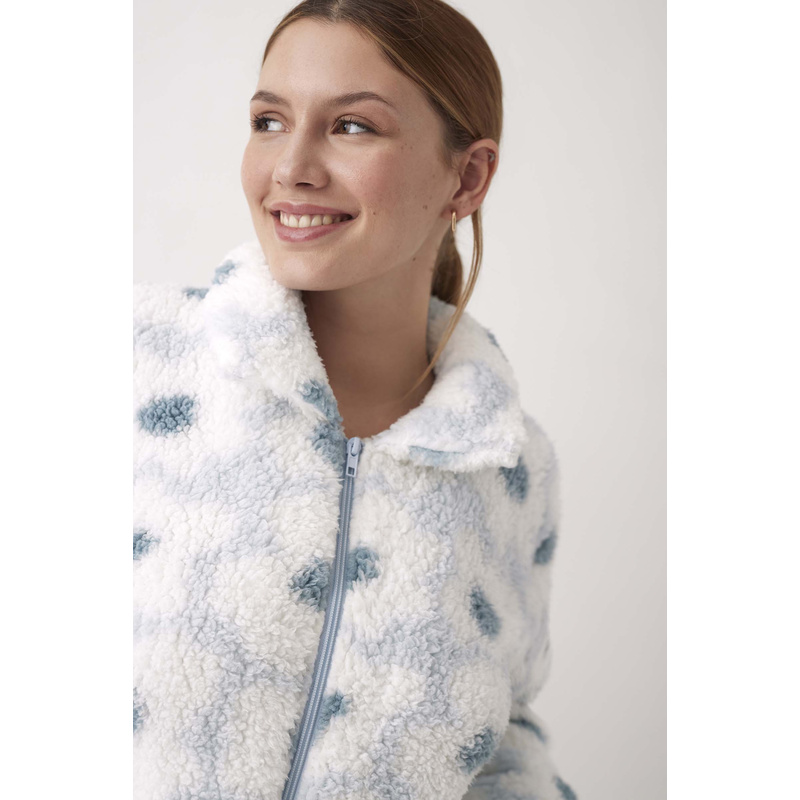 Kamerjas in het Offwhite