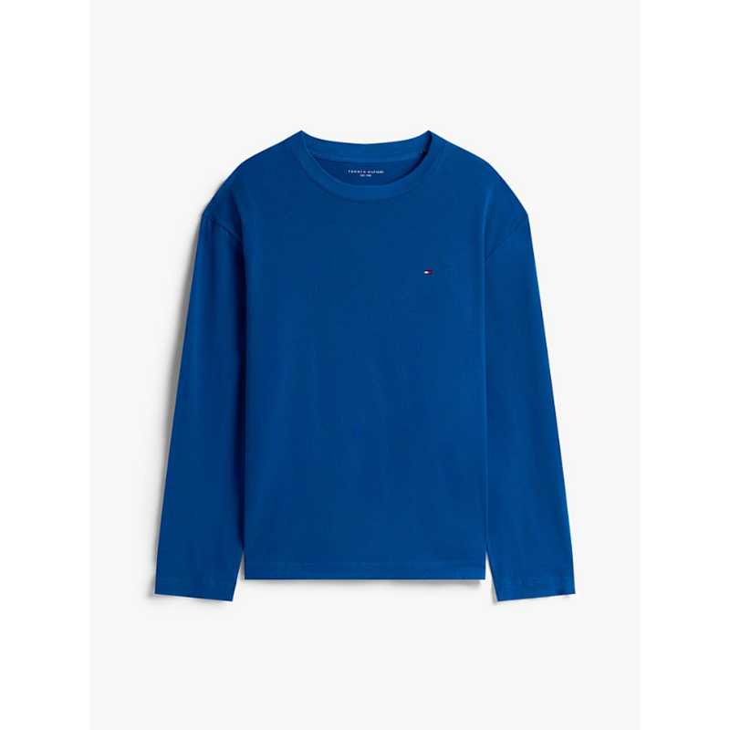 Pyjama Set in het Deep indigo/blue stripe