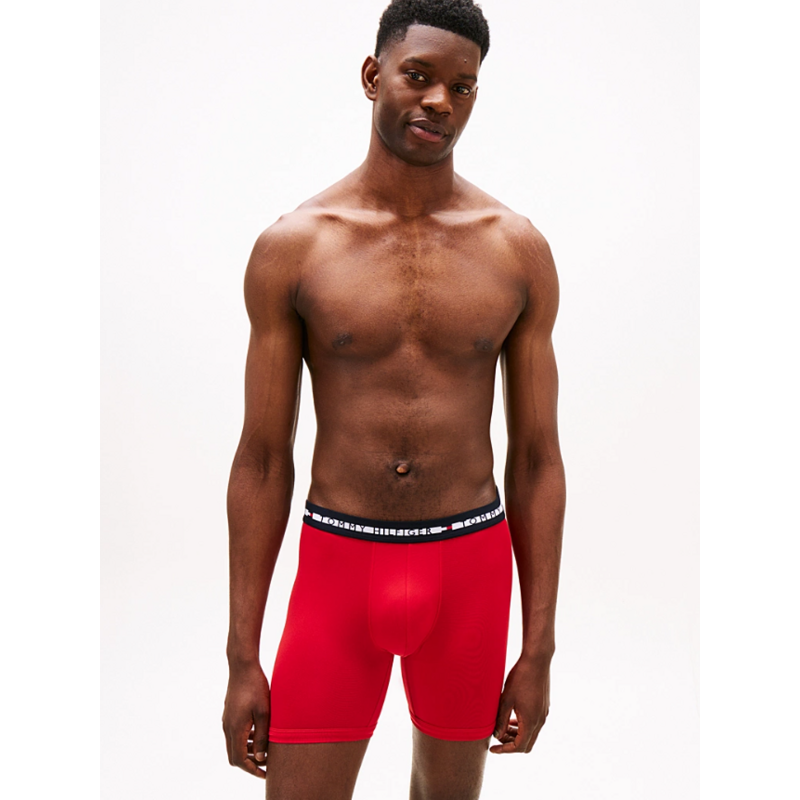 3 Pack Boxershorts in het Cran/blue/night sky