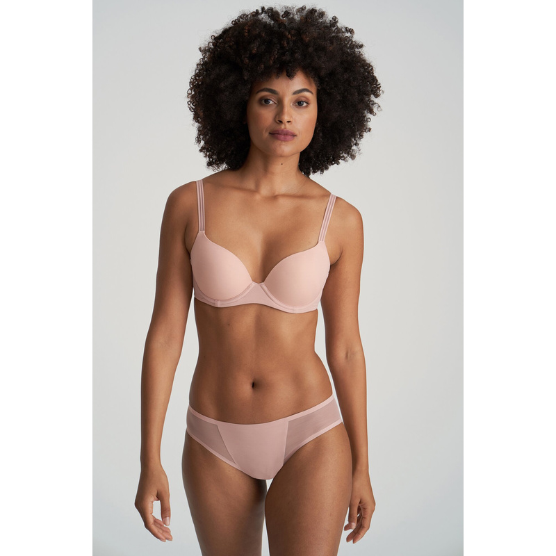 Spacer Bh en Powder Rose