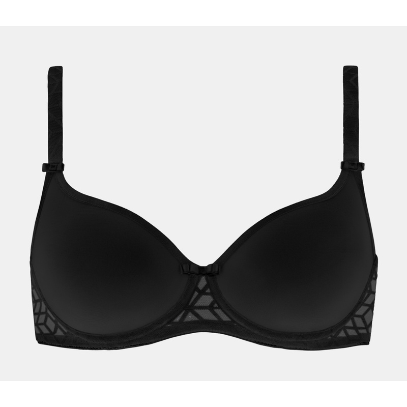 Voorgevormde Bh en Noir Voorgevormde Bh en Noir