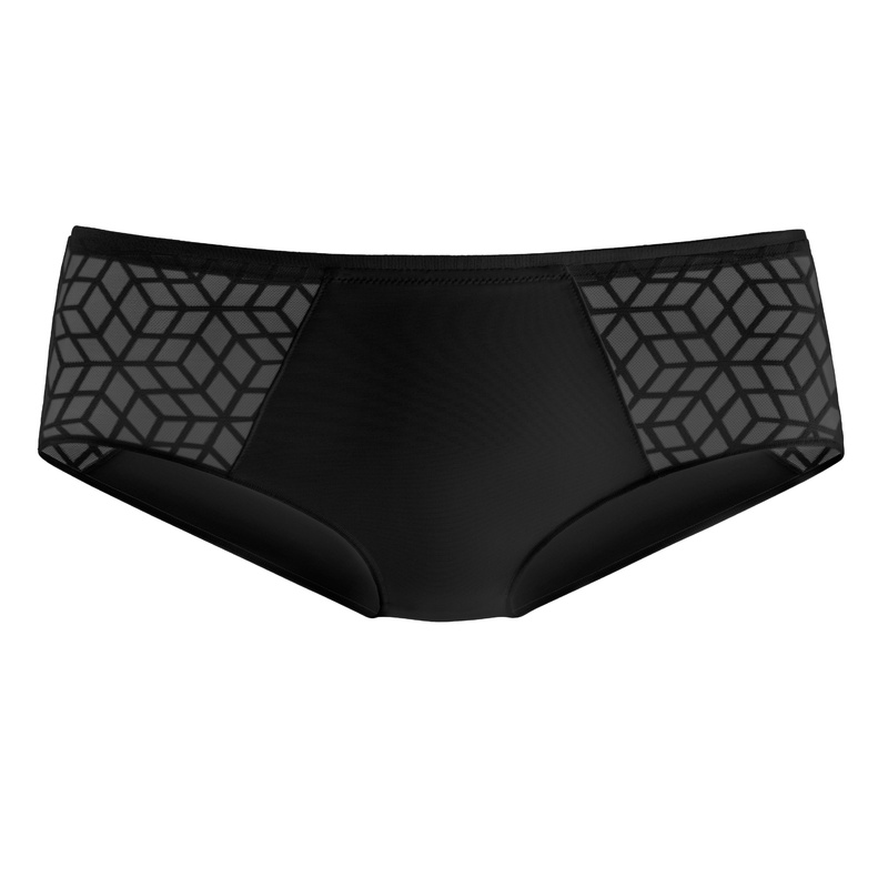 Panty en Noir Panty en Noir