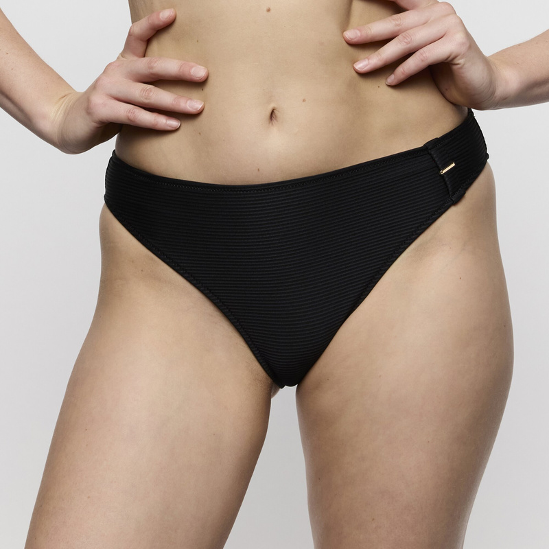 Bikini Rioslip en Noir