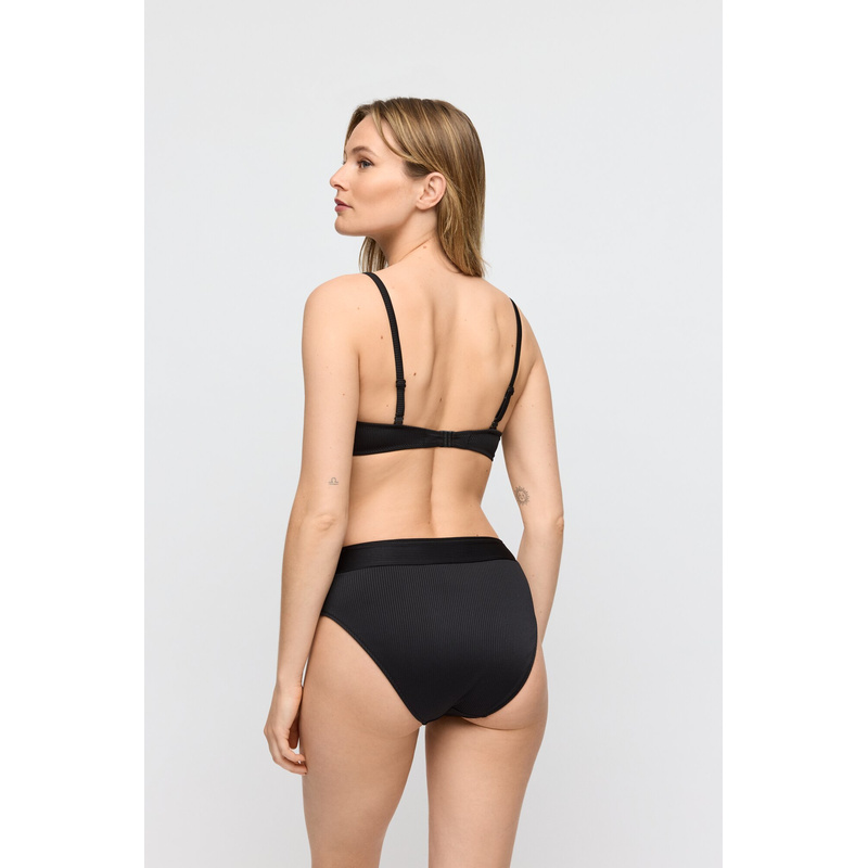 Bikini Tailleslip in het Zwart