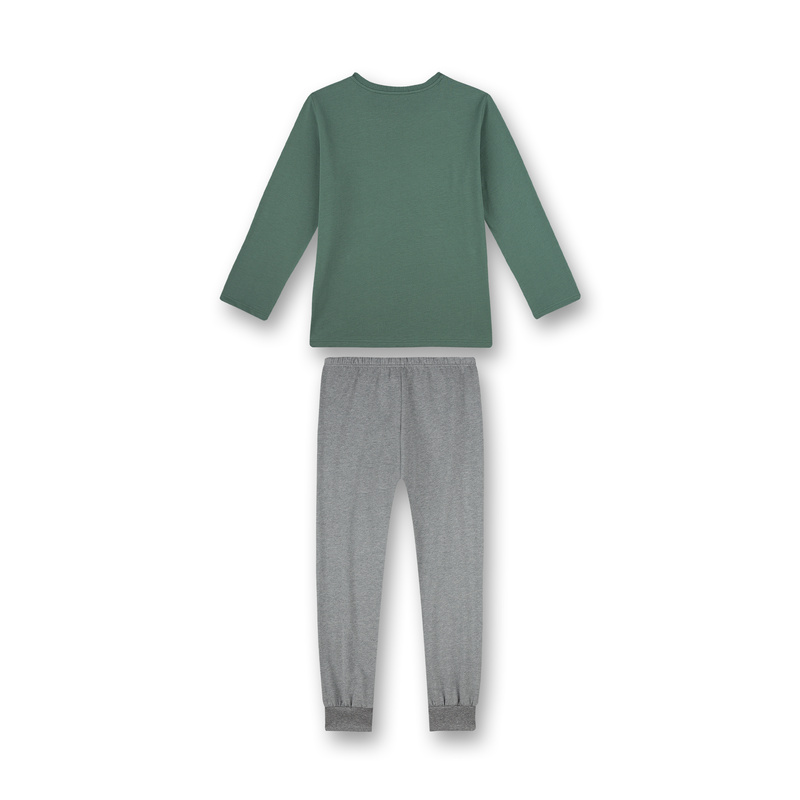 Pyjama en Groen