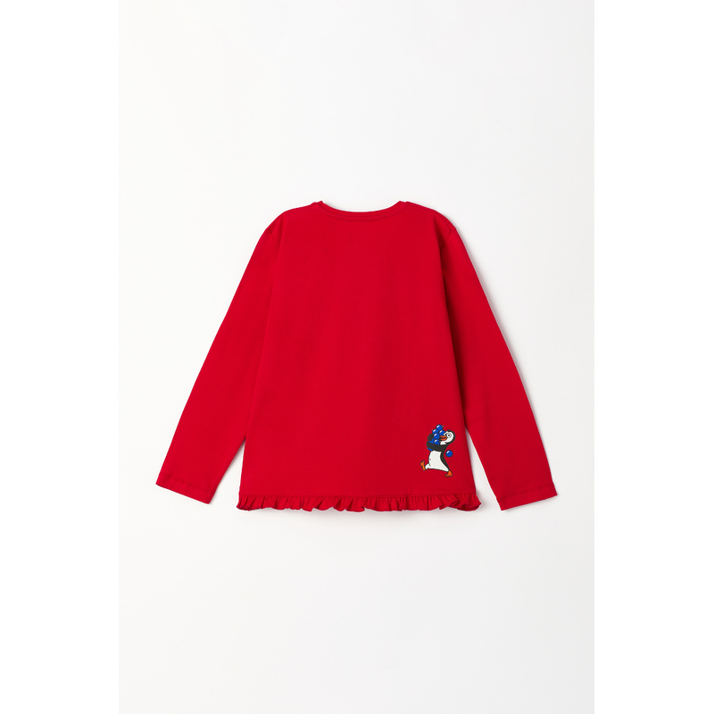 Meisjes Kerstpyjama en Rouge