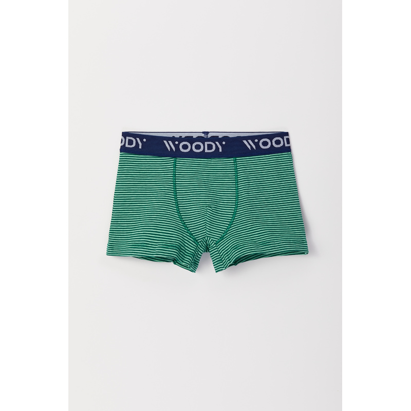 Jongens Duopack Short en Groen