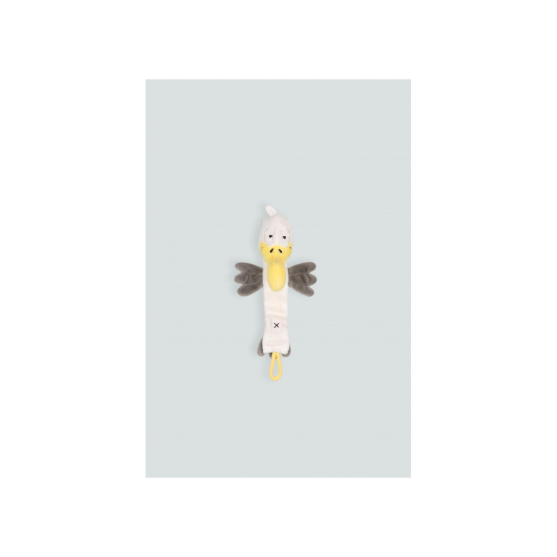 Fopspeenhouder Zeemeeuw en Print